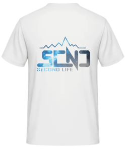 SECOND LIFE - T-Shrit
